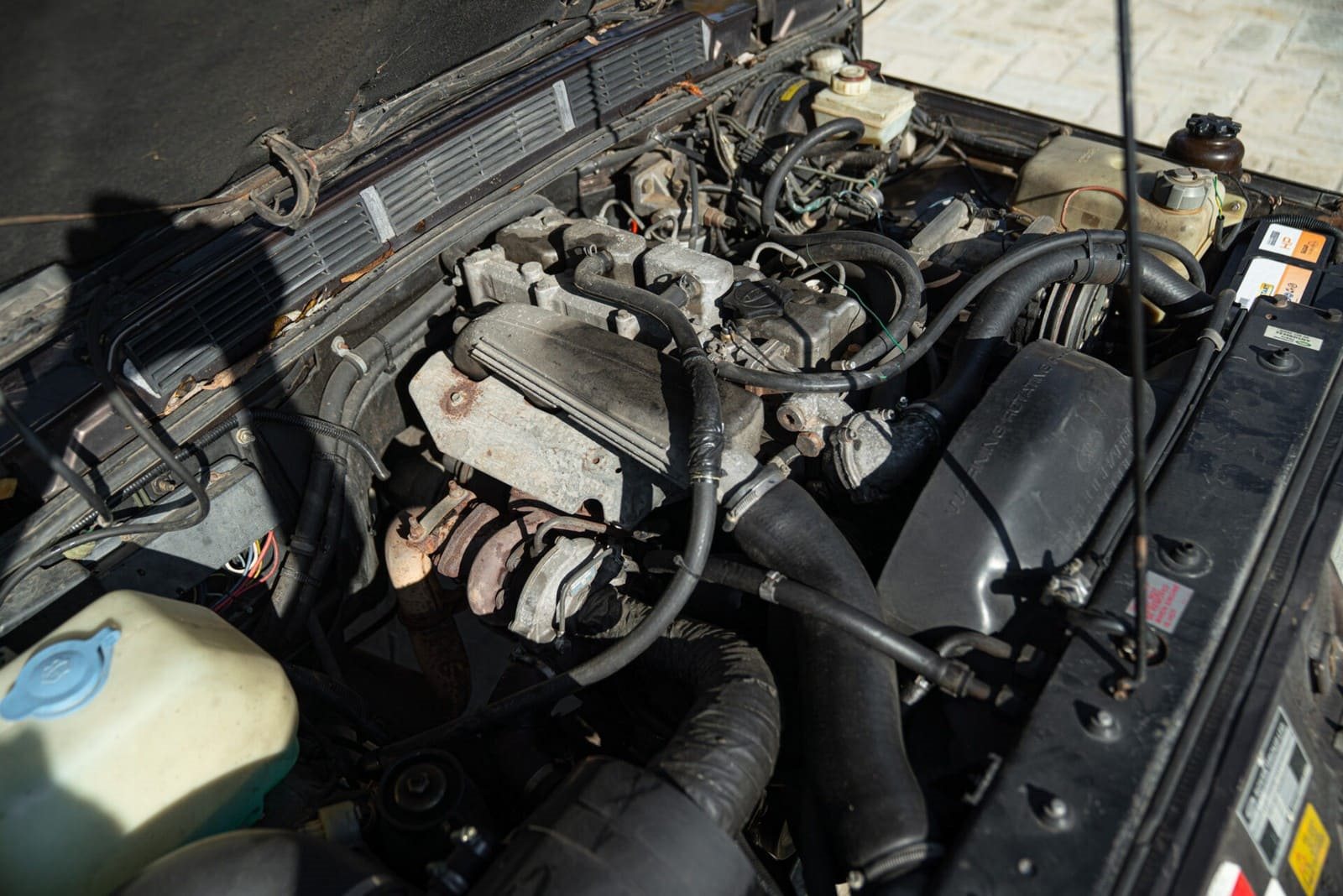 1986 - RANGE ROVER TURBO DIESEL, foto 52