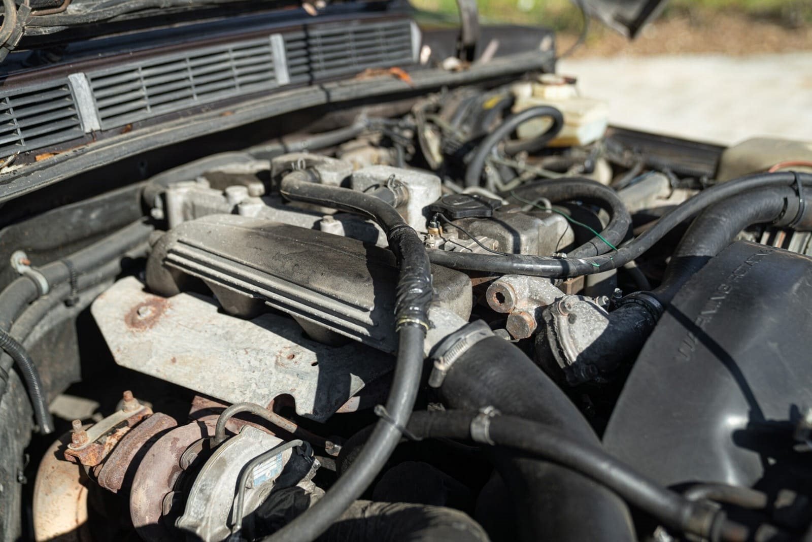 1986 - RANGE ROVER TURBO DIESEL, foto 53