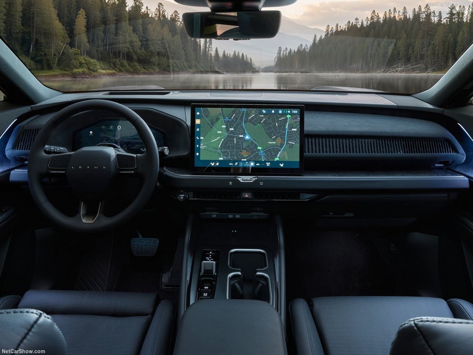 LEXUS TZ, foto 45
