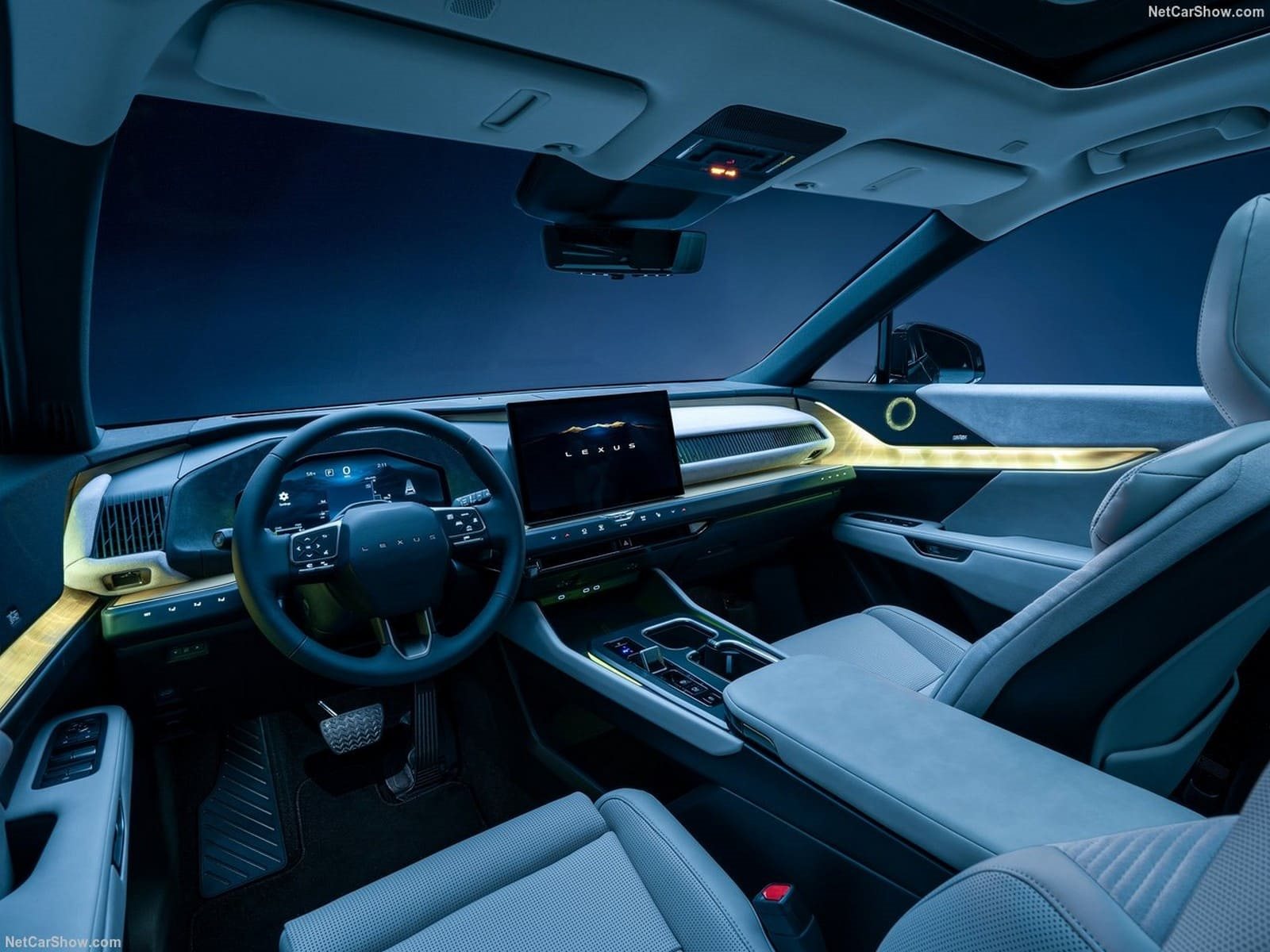 LEXUS TZ, foto 47