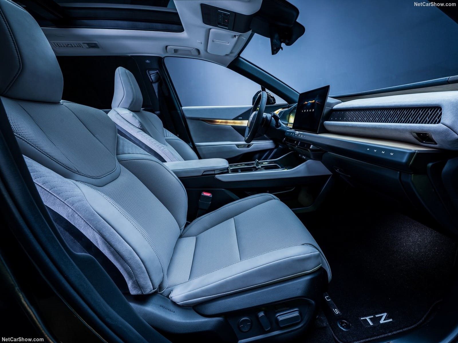 LEXUS TZ, foto 48