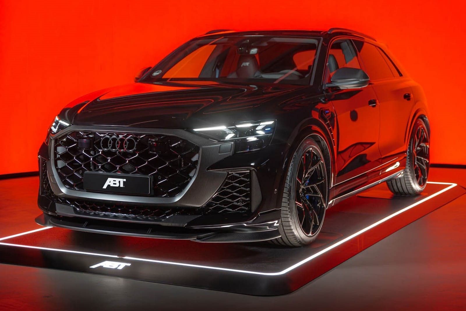 AUDI RSQ8-S BY ABT SPORTSLINE, foto 1