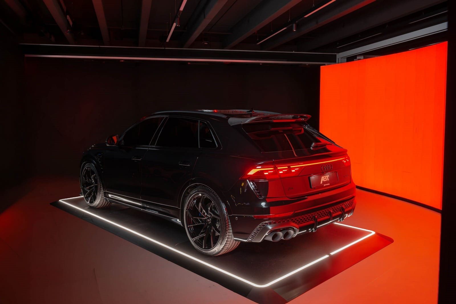 AUDI RSQ8-S BY ABT SPORTSLINE, foto 7