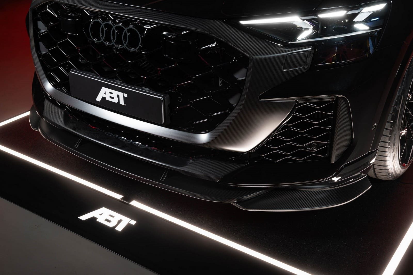 AUDI RSQ8-S BY ABT SPORTSLINE, foto 8