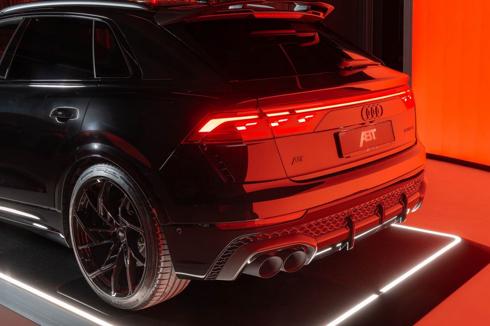 AUDI RSQ8-S BY ABT SPORTSLINE, foto 14