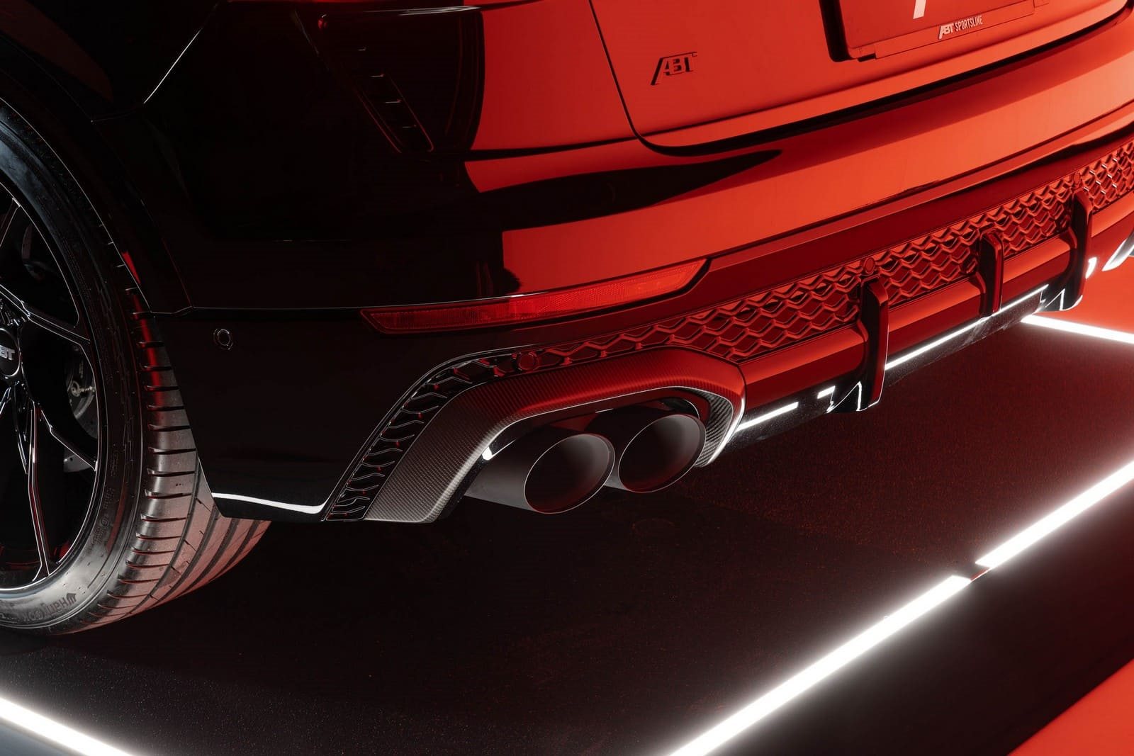 AUDI RSQ8-S BY ABT SPORTSLINE, foto 15