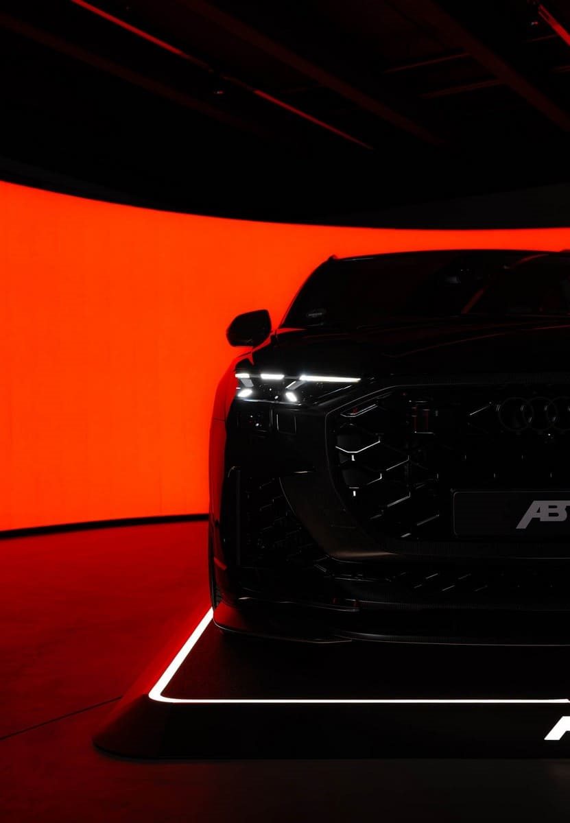 AUDI RSQ8-S BY ABT SPORTSLINE, foto 33
