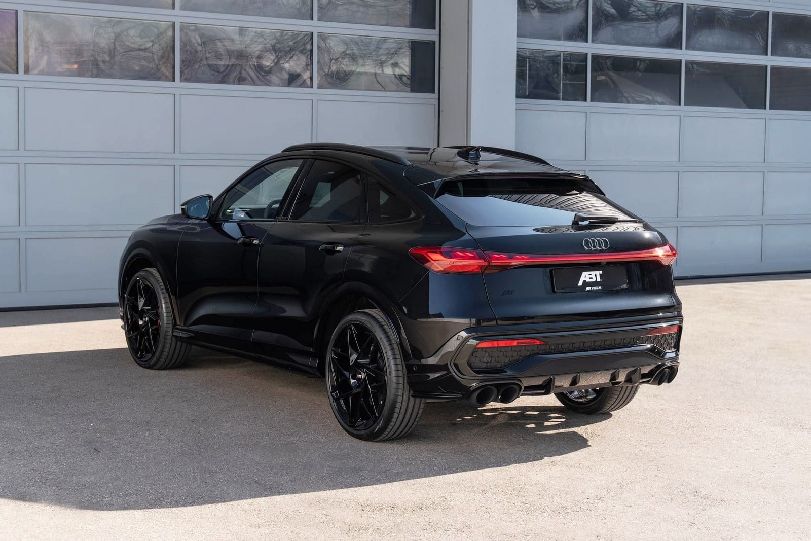 2026 - AUDI SQ5 SPORTBACK BY ABT SPORTSLINE, foto 2