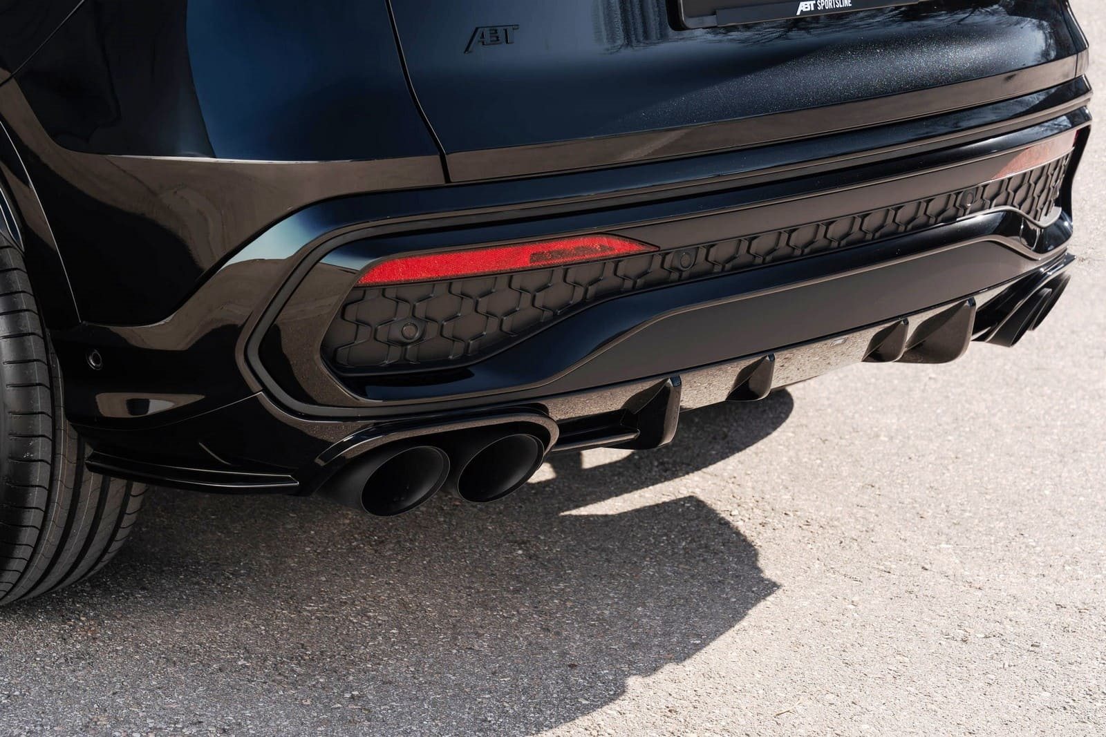 2026 - AUDI SQ5 SPORTBACK BY ABT SPORTSLINE, foto 7