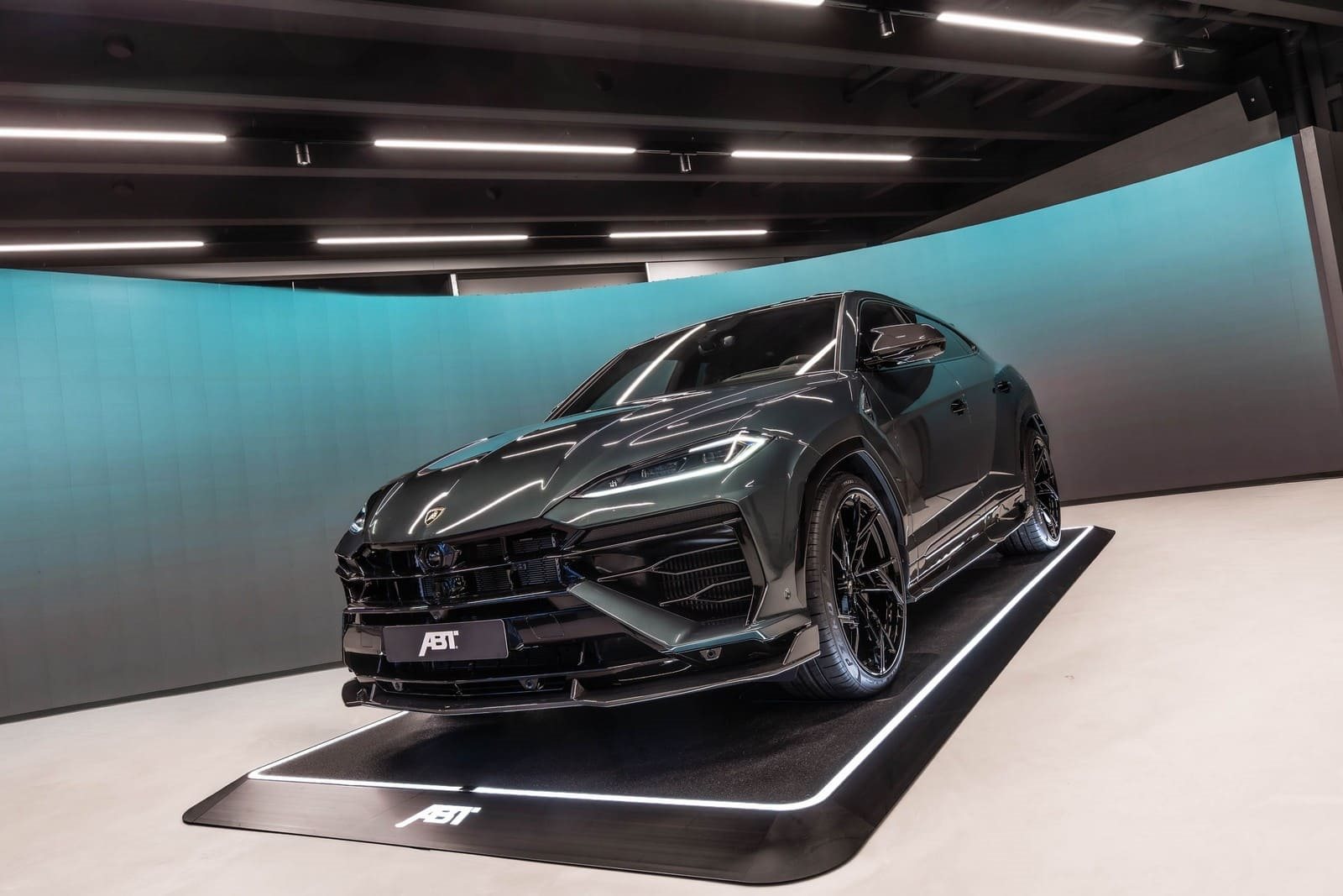 LAMBORGHINI URUS SE BY ABT SPORTSLINE, foto 2