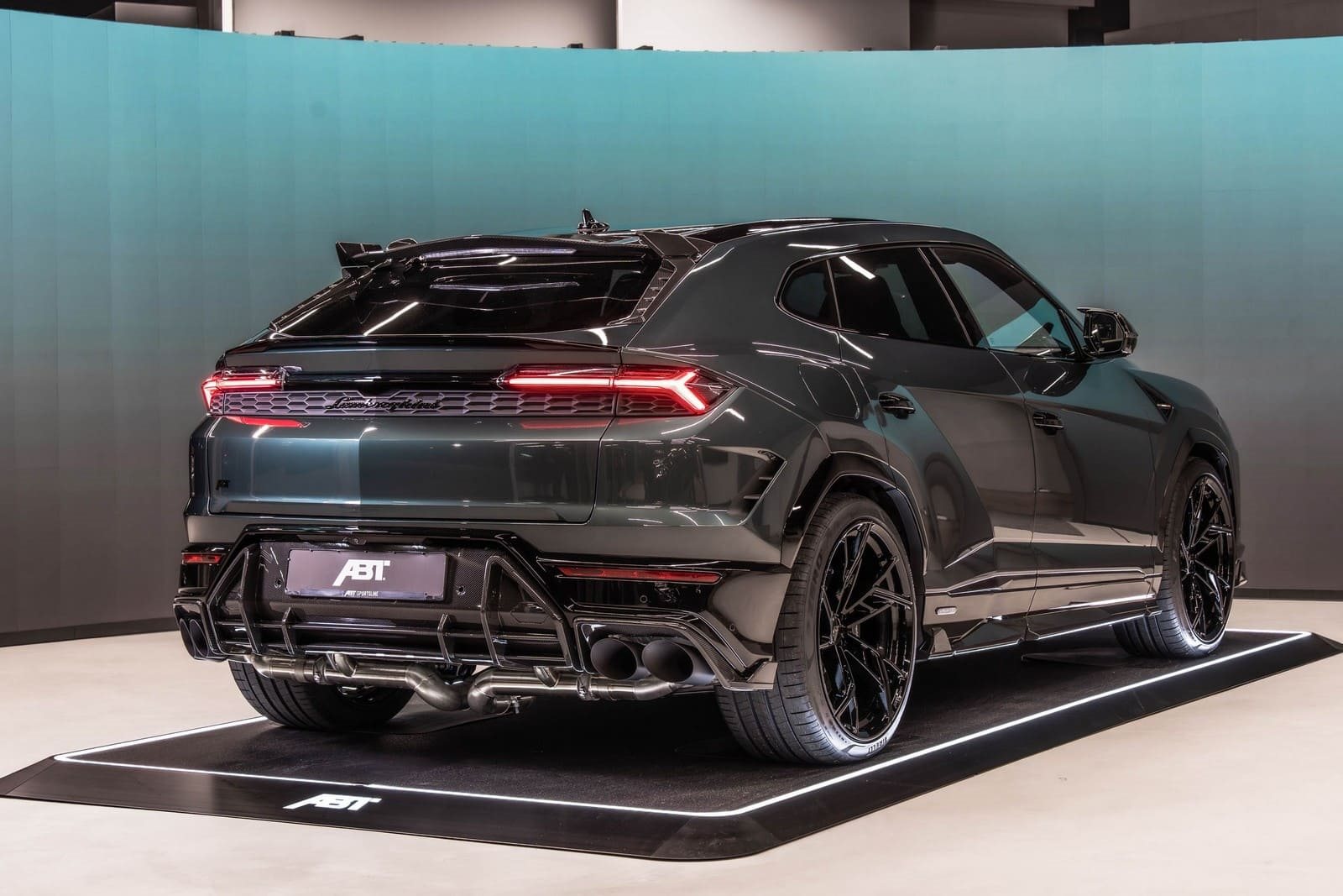 LAMBORGHINI URUS SE BY ABT SPORTSLINE, foto 3