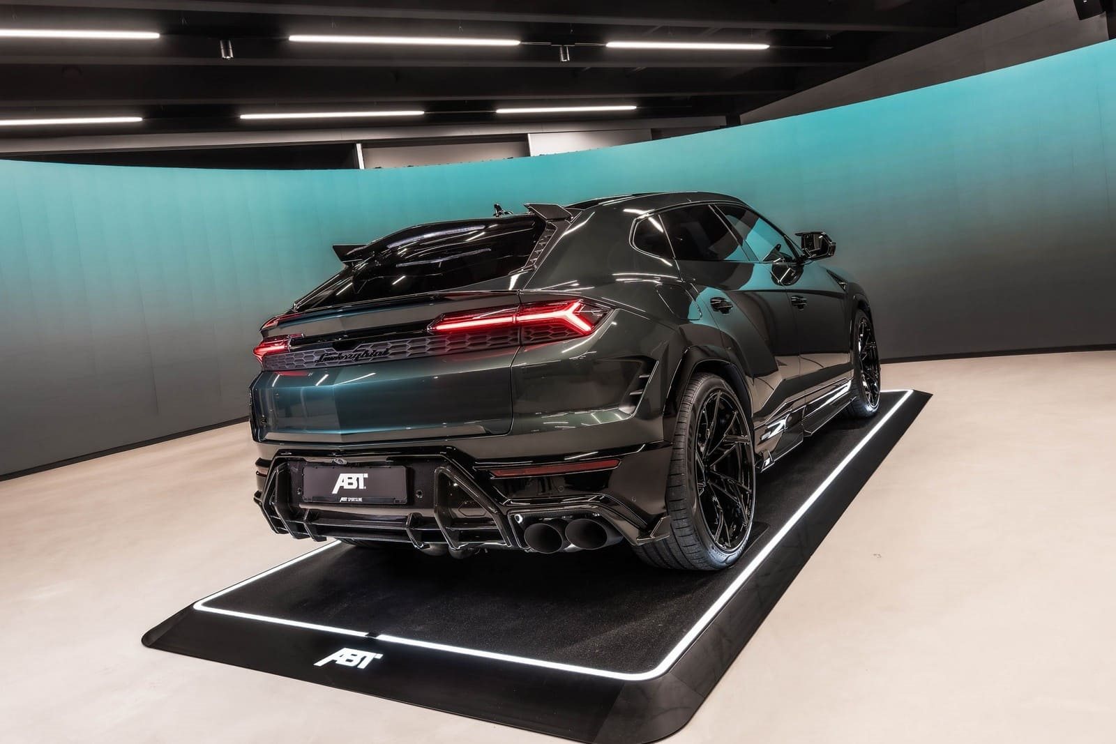 LAMBORGHINI URUS SE BY ABT SPORTSLINE, foto 4