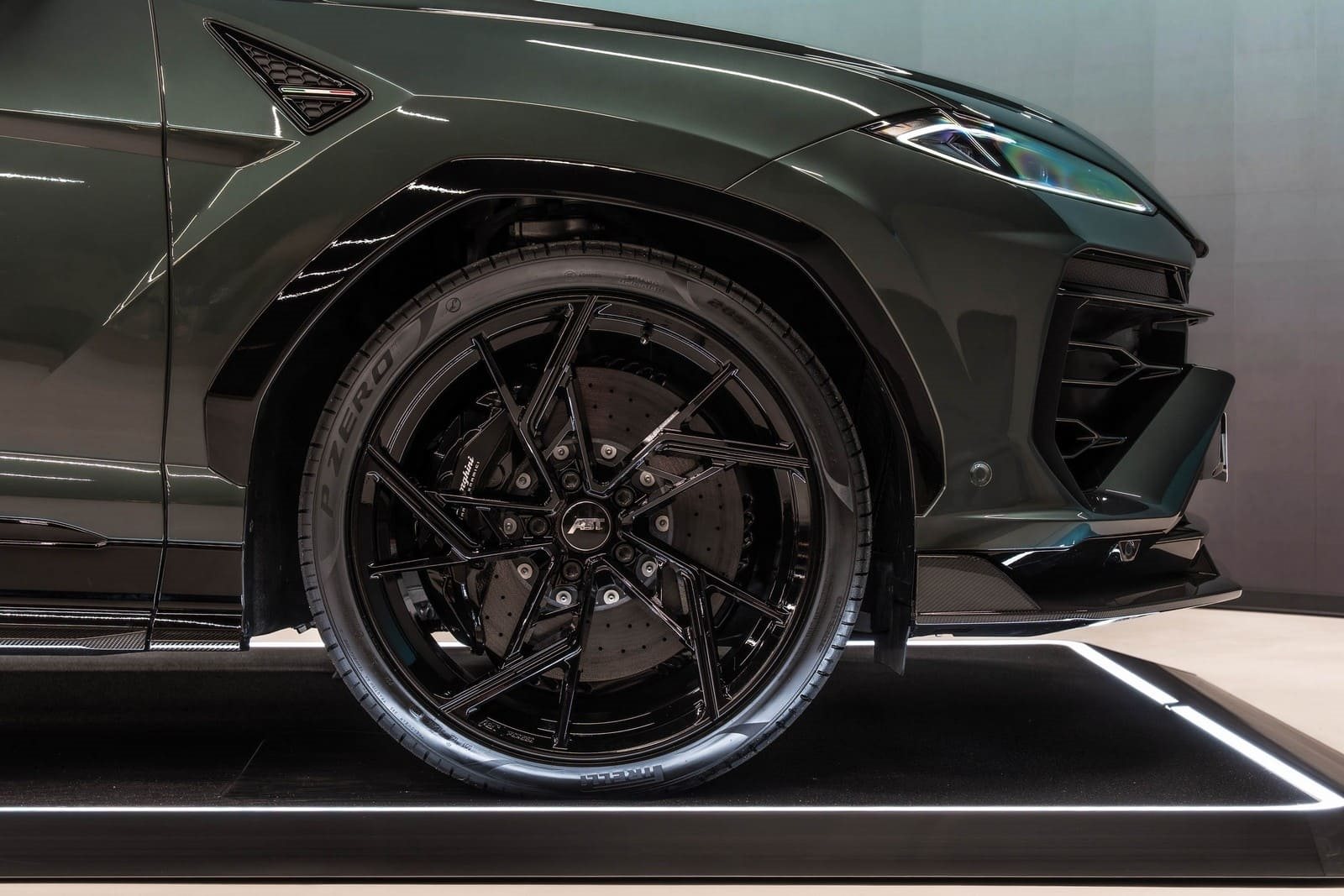 LAMBORGHINI URUS SE BY ABT SPORTSLINE, foto 5