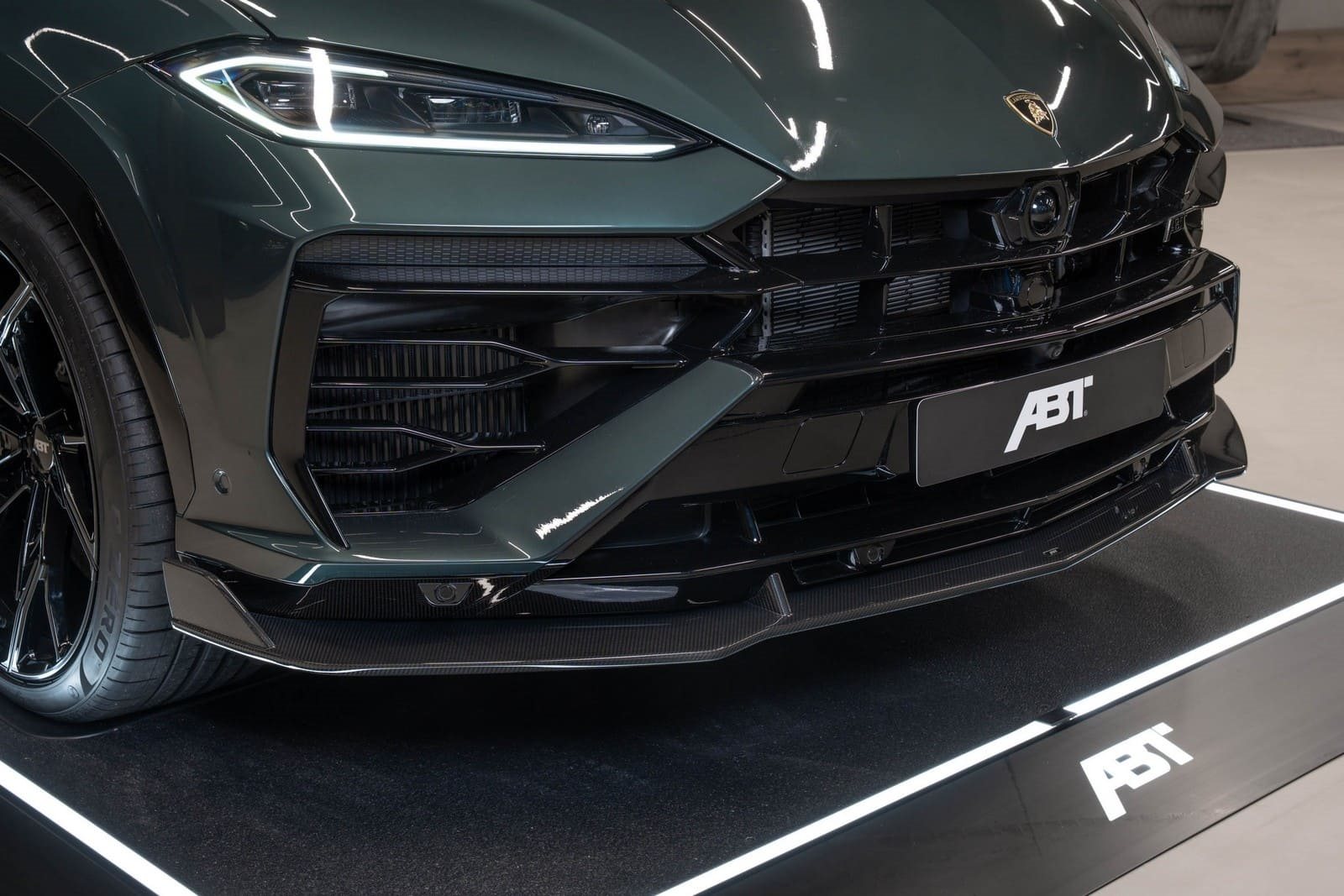 LAMBORGHINI URUS SE BY ABT SPORTSLINE, foto 6