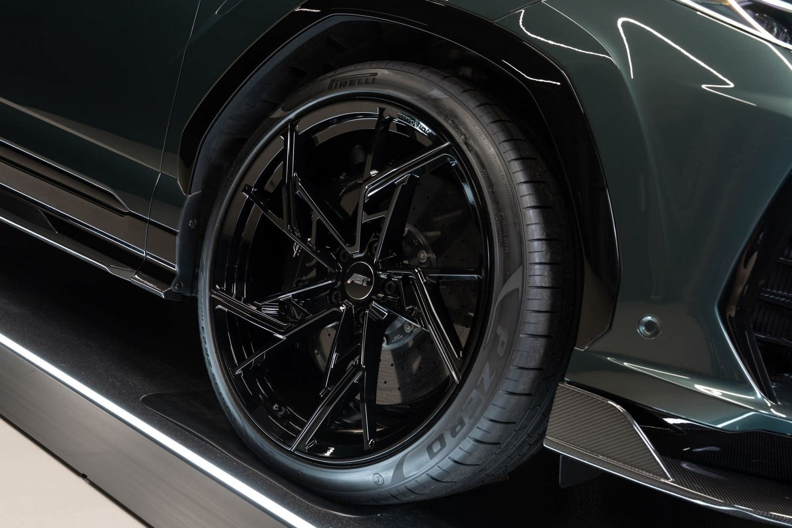 LAMBORGHINI URUS SE BY ABT SPORTSLINE, foto 7