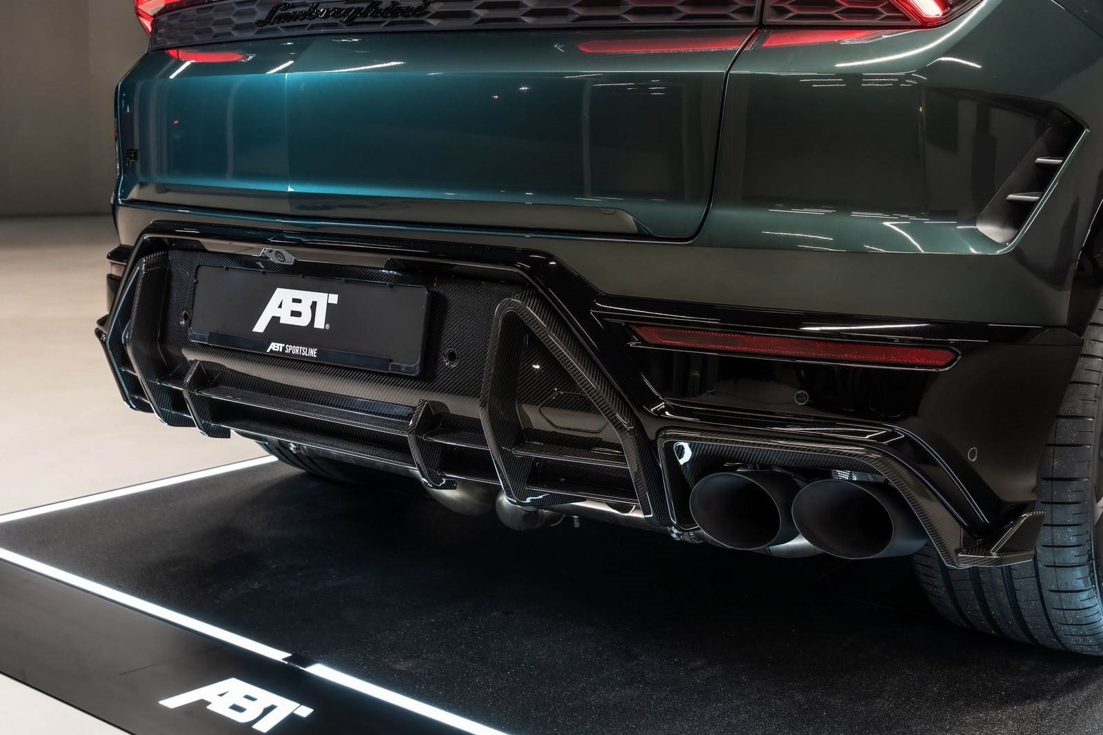 LAMBORGHINI URUS SE BY ABT SPORTSLINE, foto 8