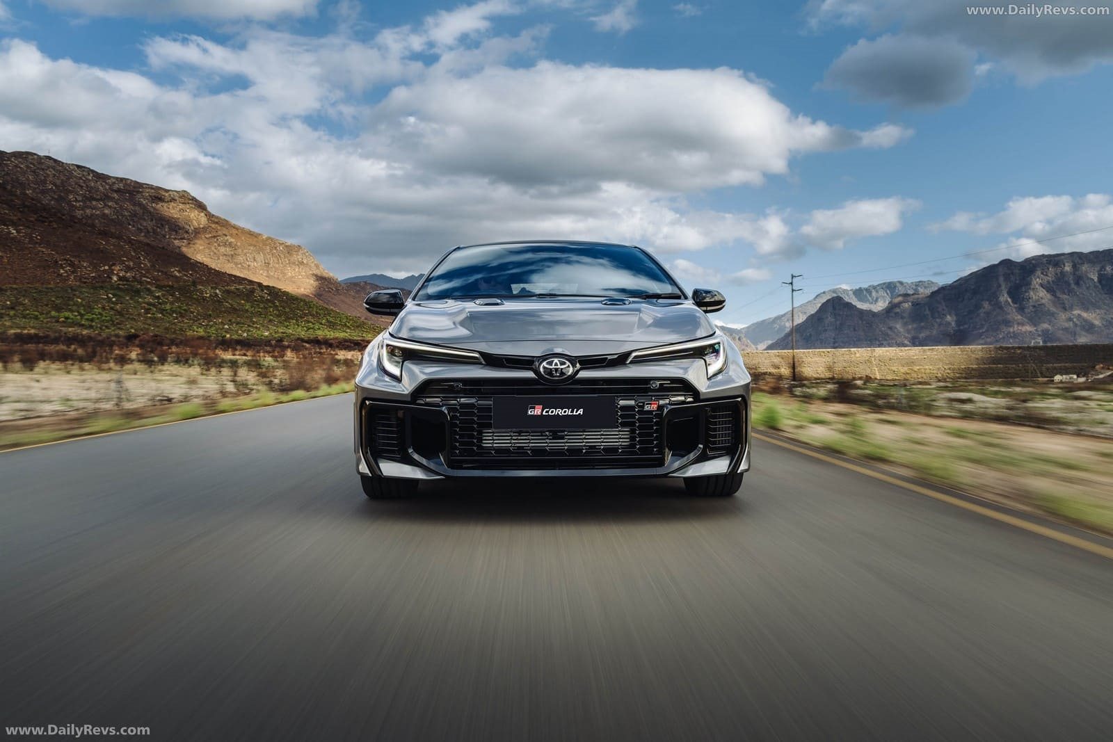2026 - TOYOTA GR COROLLA 8AT, foto 3