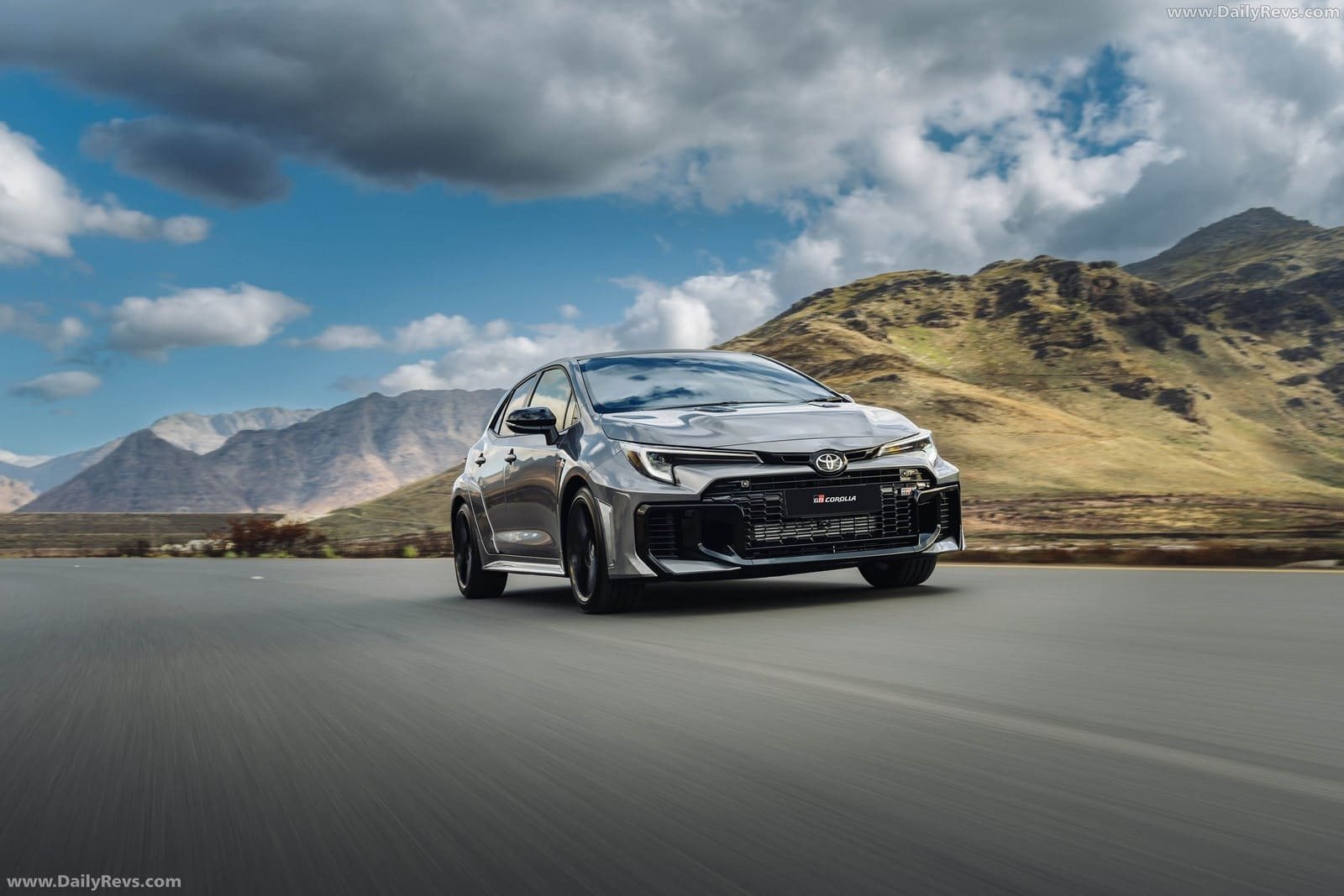 2026 - TOYOTA GR COROLLA 8AT, foto 5