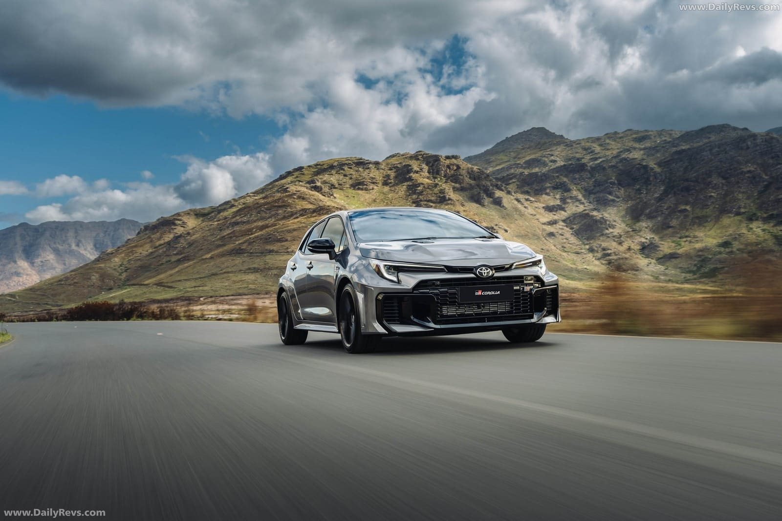 2026 - TOYOTA GR COROLLA 8AT, foto 6