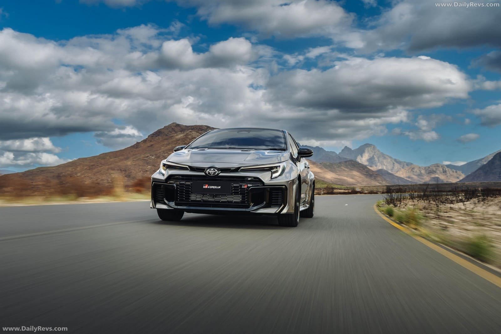 2026 - TOYOTA GR COROLLA 8AT, foto 7