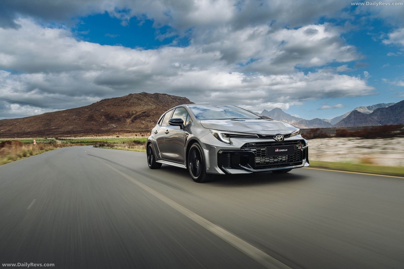 2026 - TOYOTA GR COROLLA 8AT, foto 10
