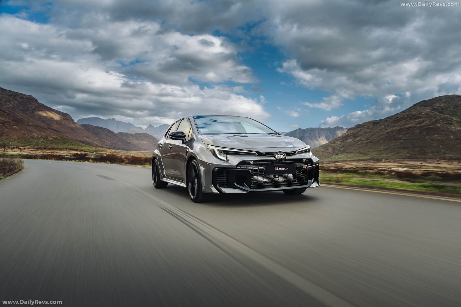 2026 - TOYOTA GR COROLLA 8AT, foto 11