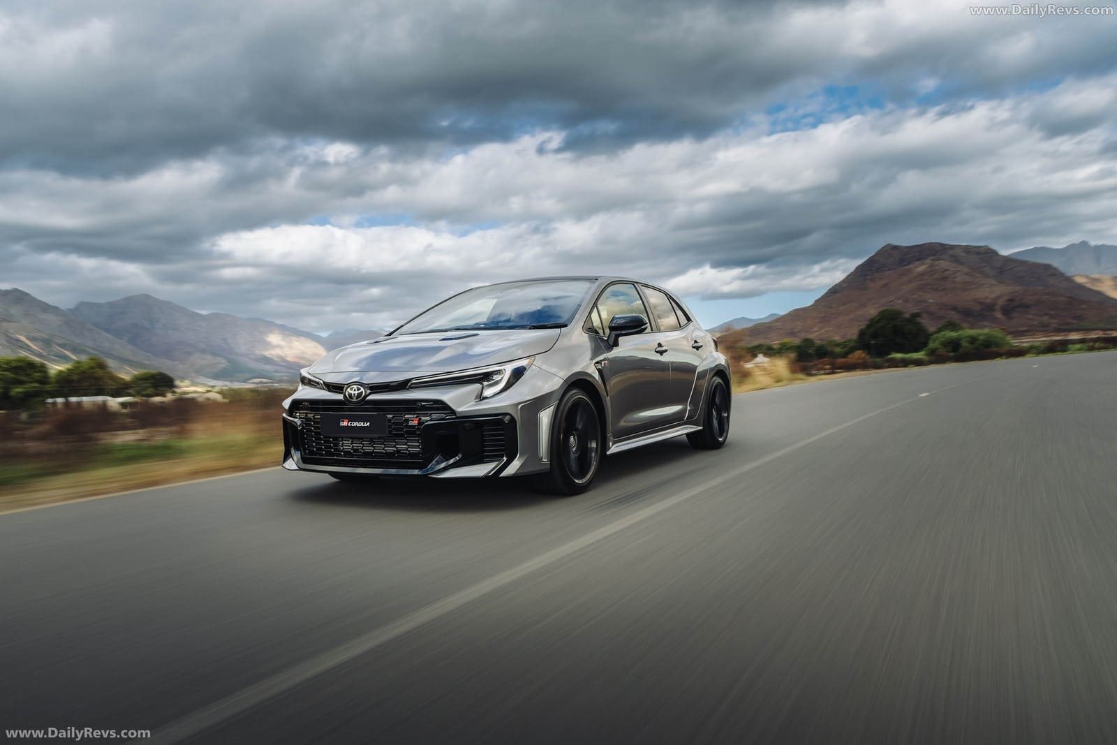 2026 - TOYOTA GR COROLLA 8AT, foto 13