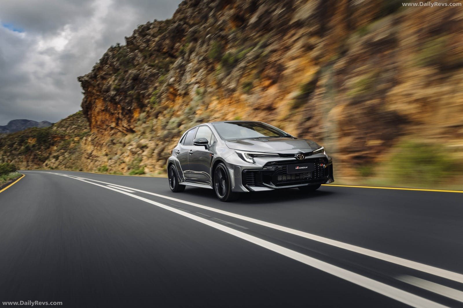 2026 - TOYOTA GR COROLLA 8AT, foto 15