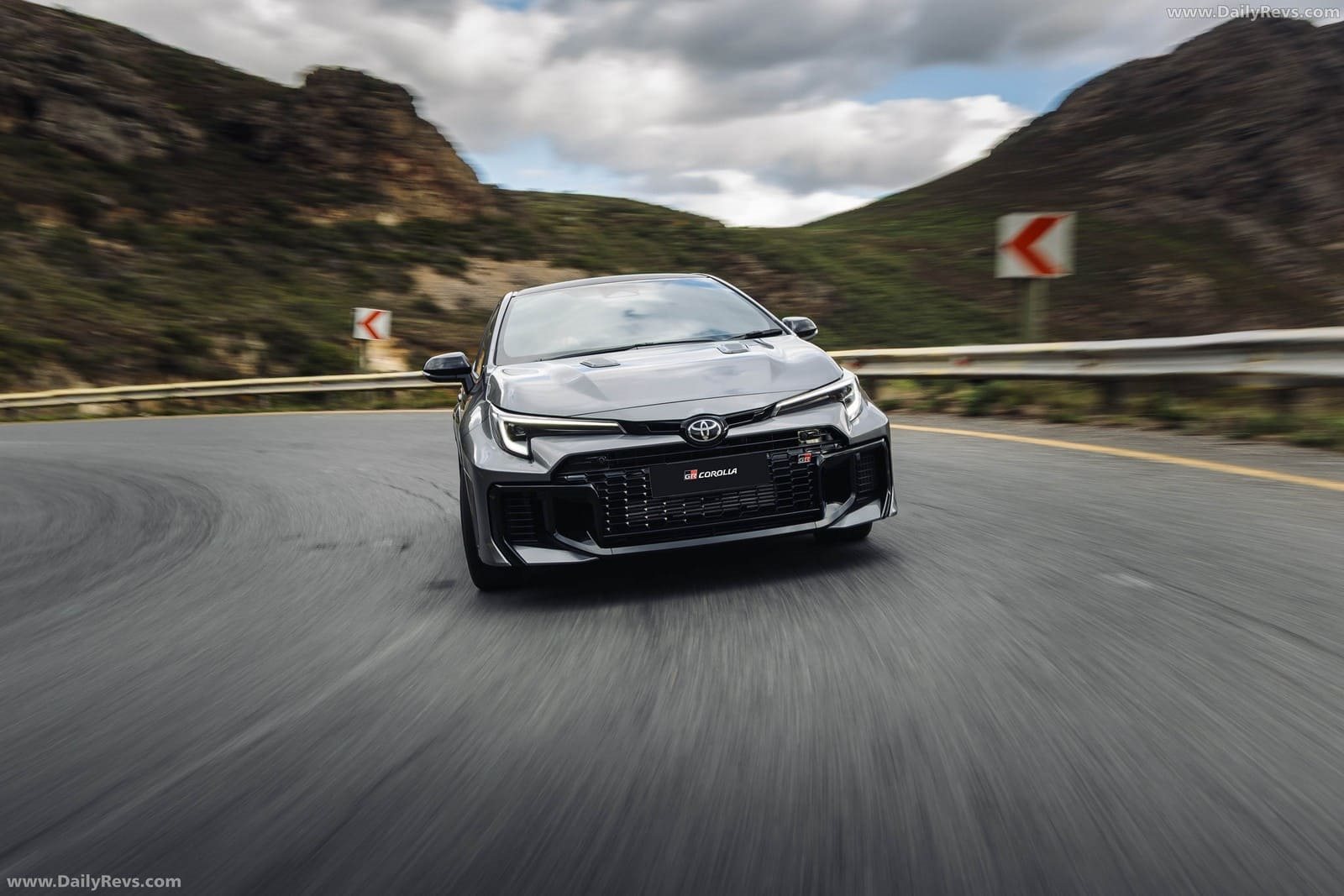 2026 - TOYOTA GR COROLLA 8AT, foto 21