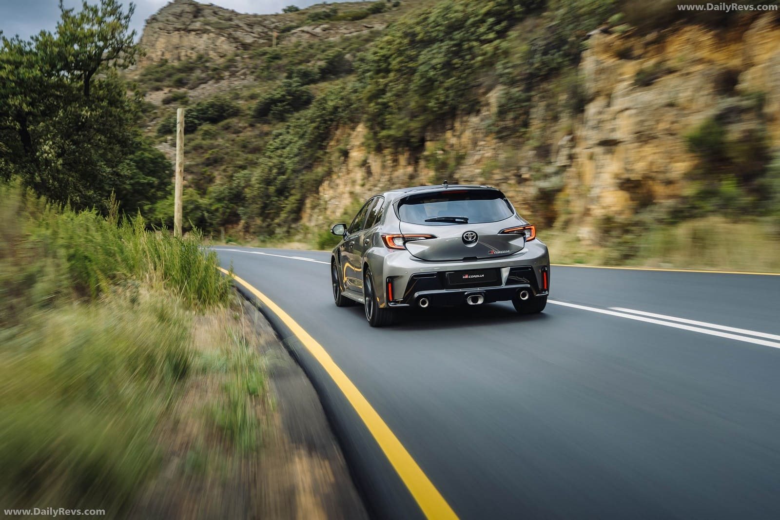 2026 - TOYOTA GR COROLLA 8AT, foto 24