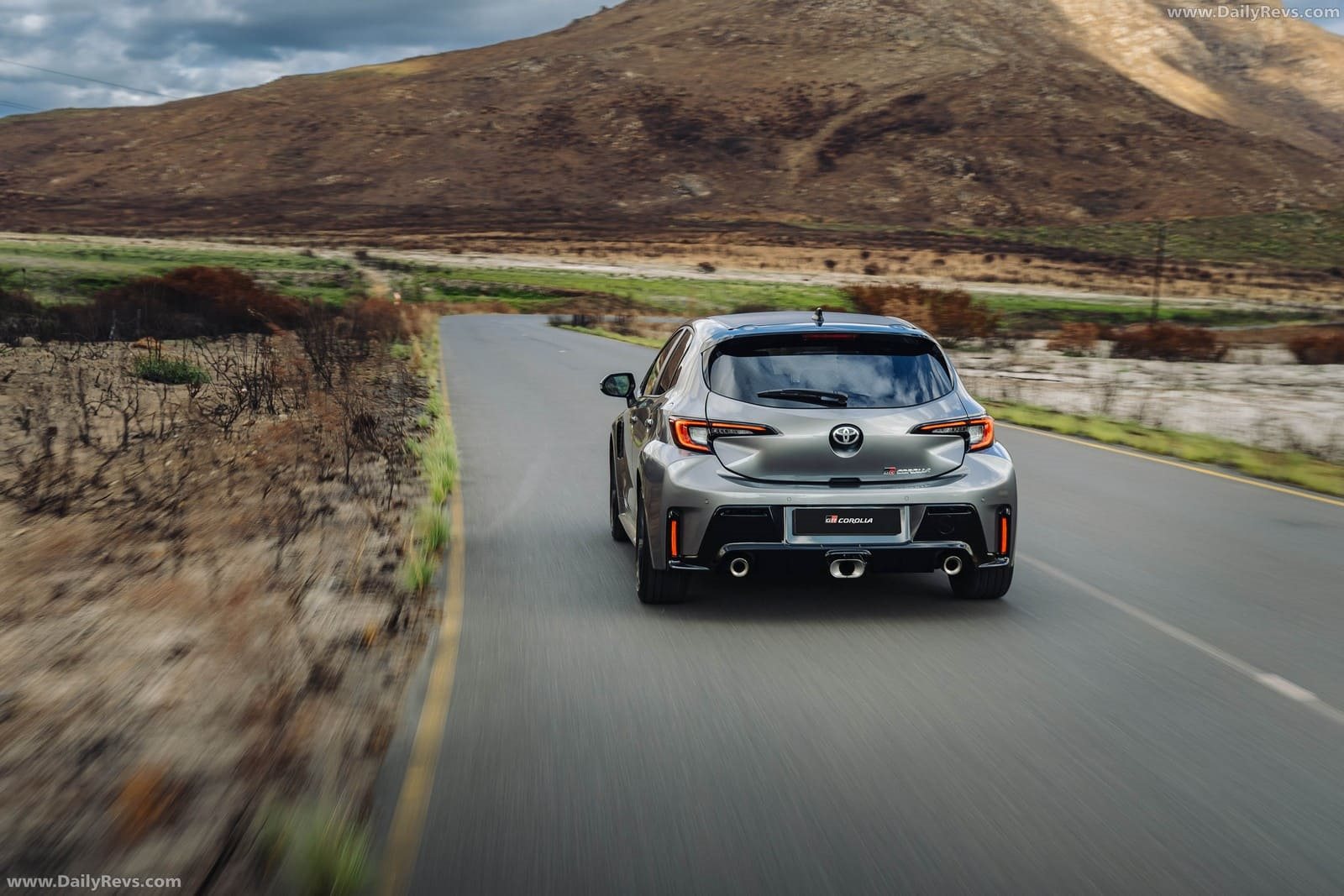 2026 - TOYOTA GR COROLLA 8AT, foto 28
