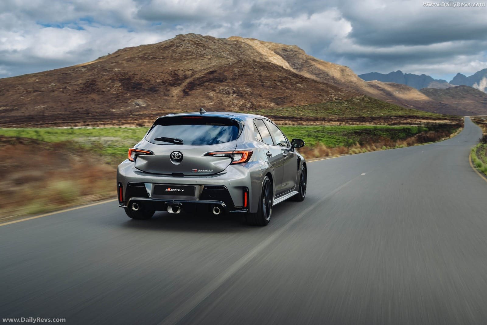 2026 - TOYOTA GR COROLLA 8AT, foto 29