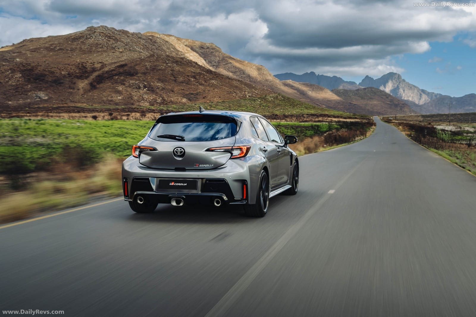 2026 - TOYOTA GR COROLLA 8AT, foto 30