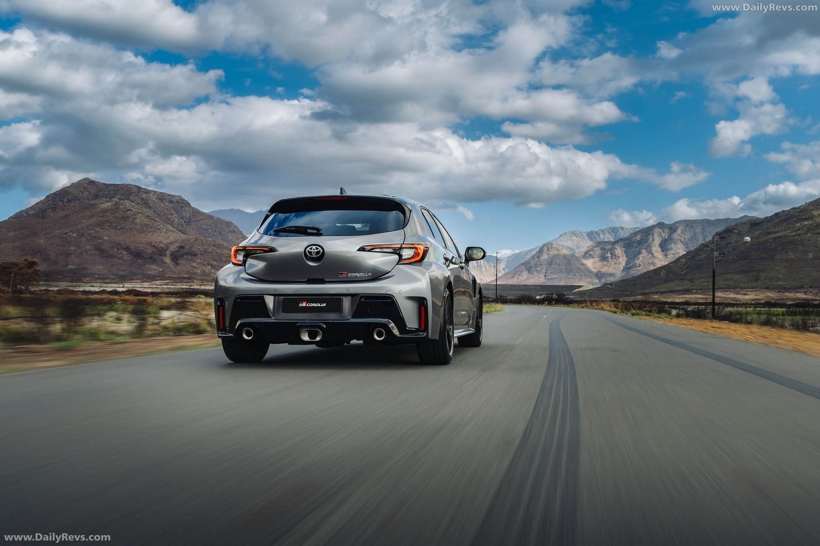 2026 - TOYOTA GR COROLLA 8AT, foto 31