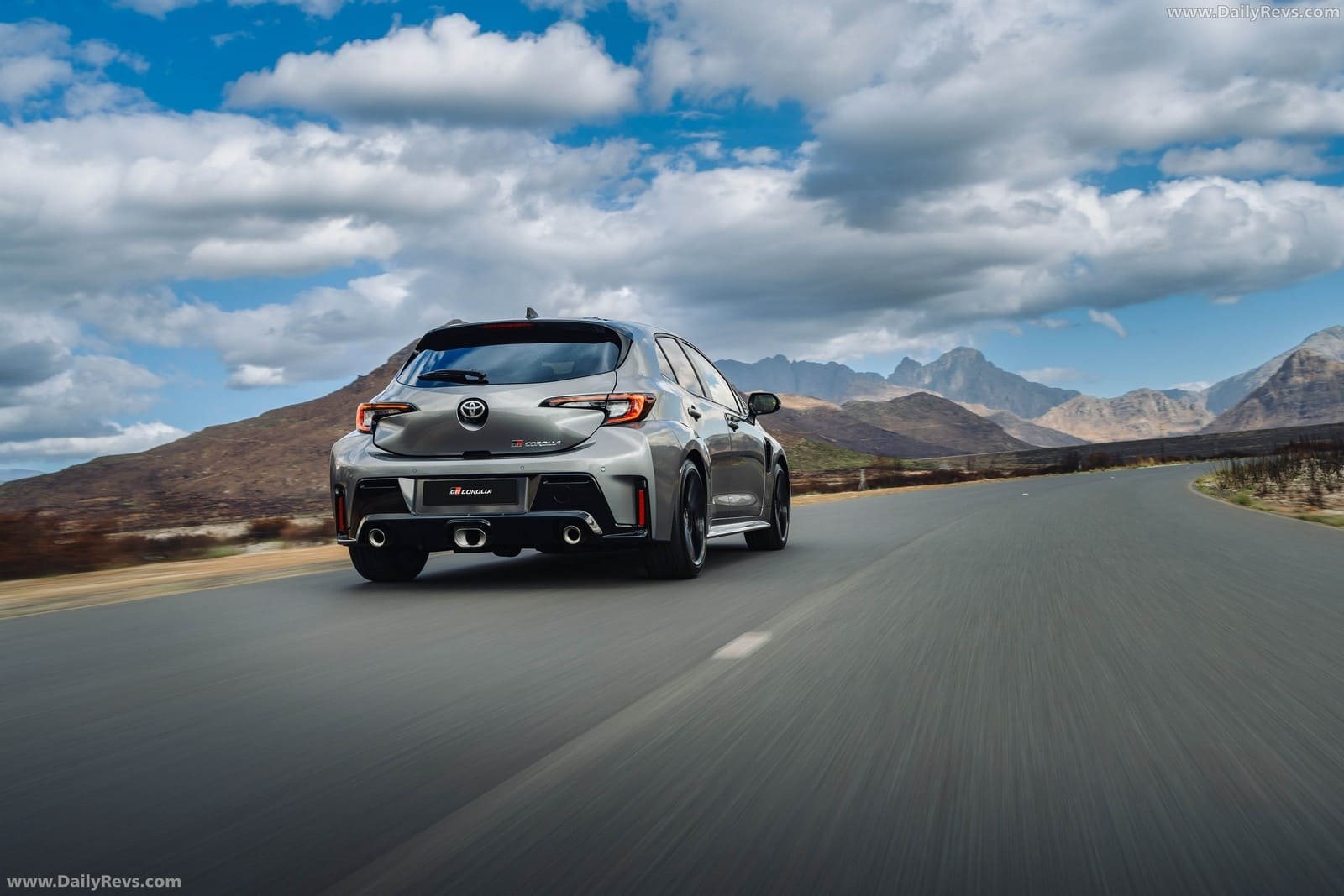 2026 - TOYOTA GR COROLLA 8AT, foto 32