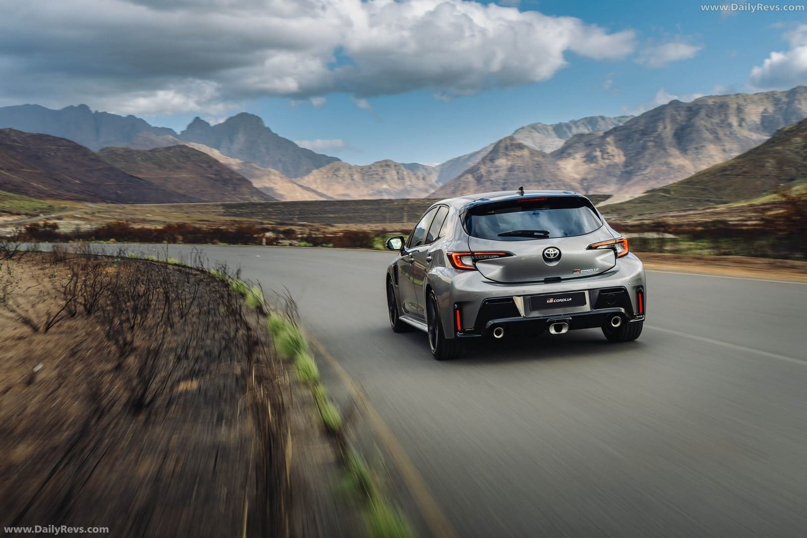 2026 - TOYOTA GR COROLLA 8AT, foto 33