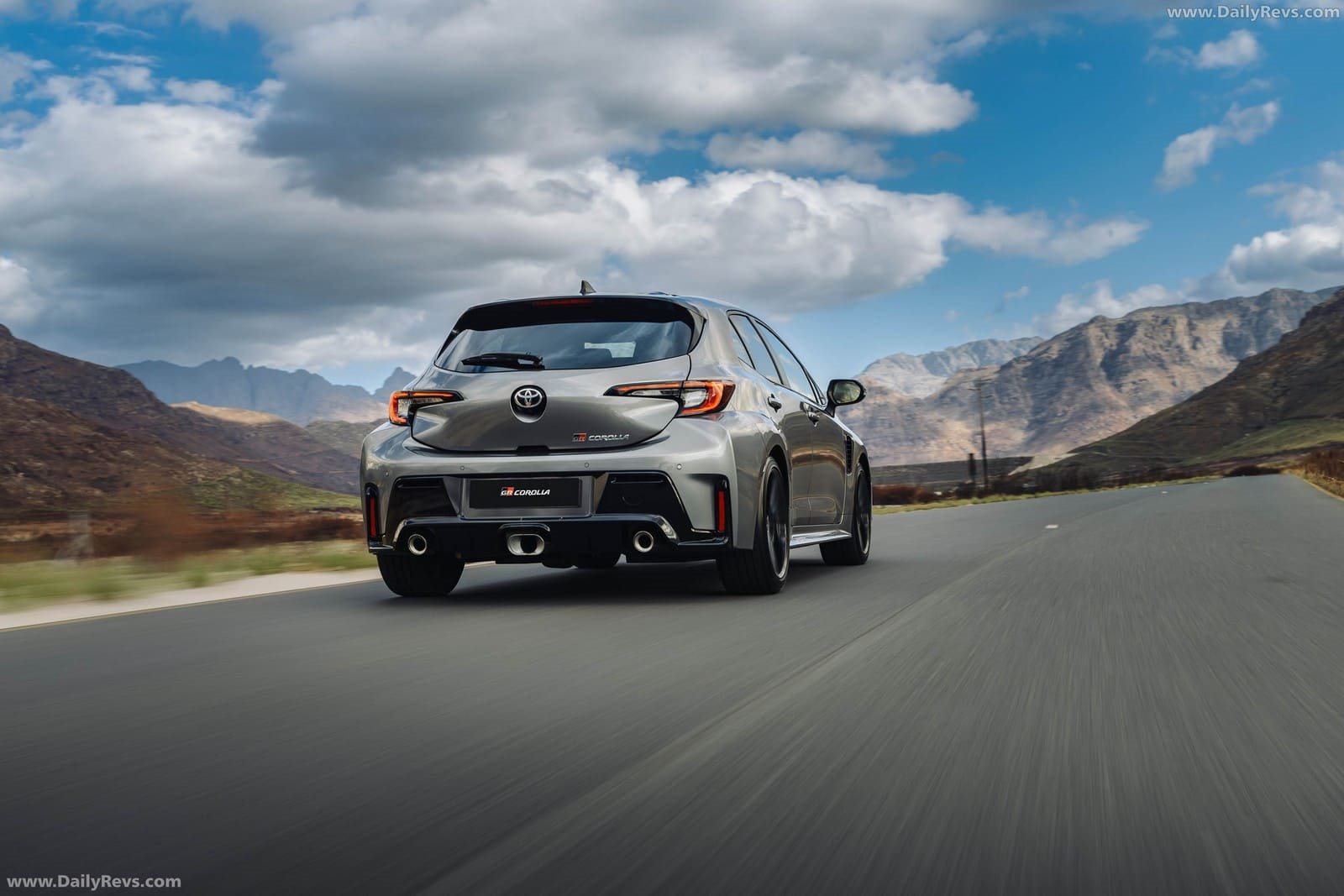 2026 - TOYOTA GR COROLLA 8AT, foto 36