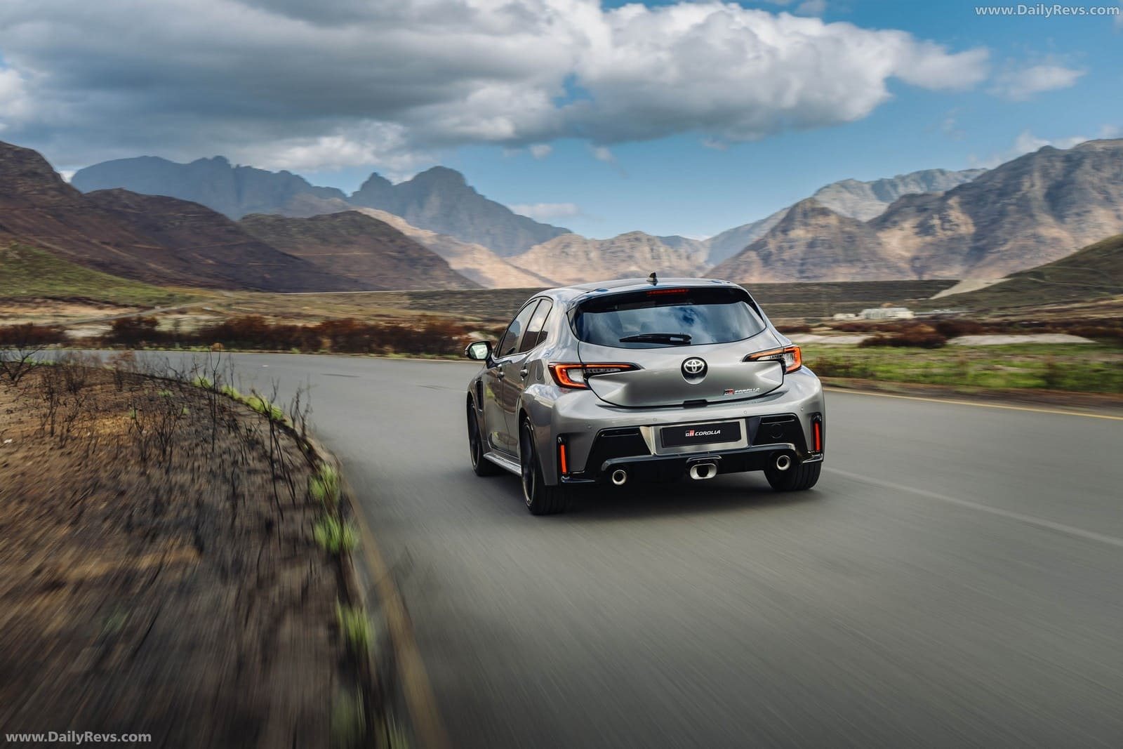 2026 - TOYOTA GR COROLLA 8AT, foto 37