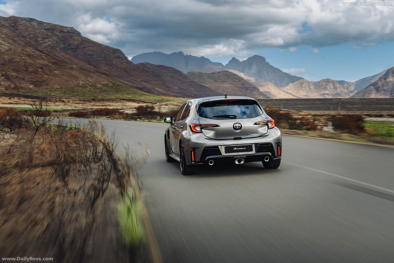 2026 - TOYOTA GR COROLLA 8AT, foto 38