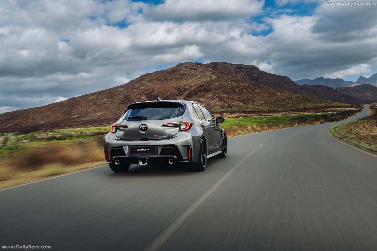 2026 - TOYOTA GR COROLLA 8AT, foto 39
