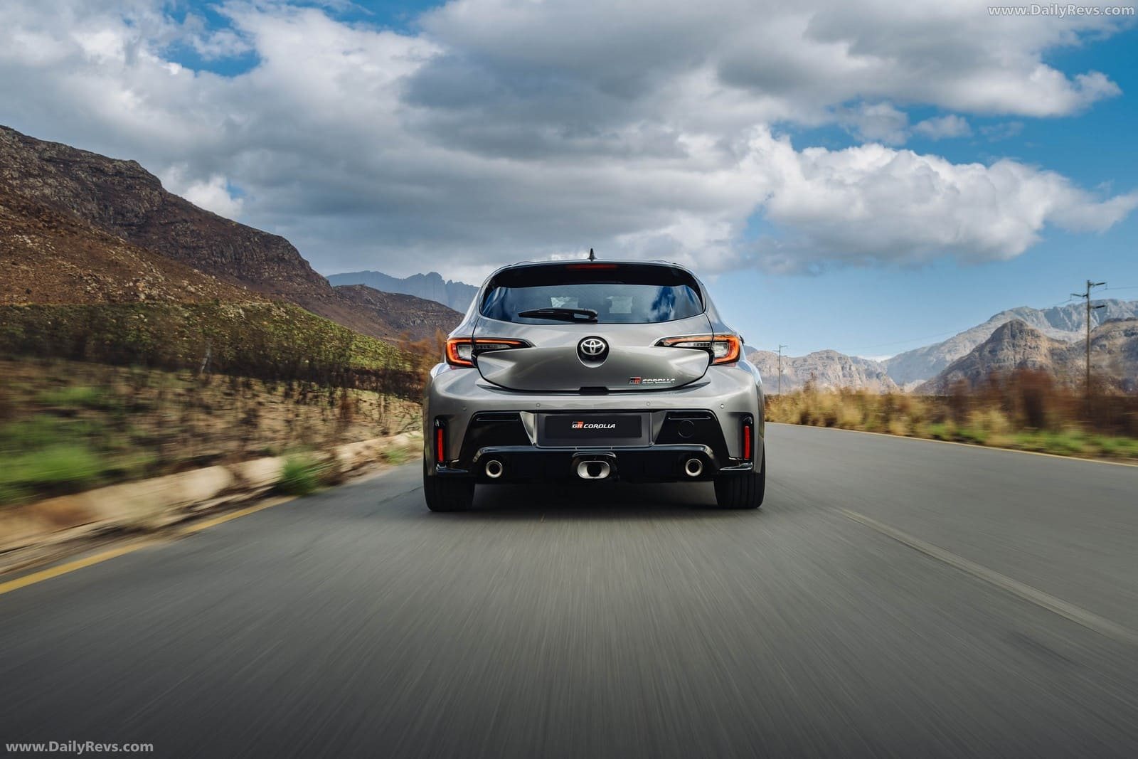 2026 - TOYOTA GR COROLLA 8AT, foto 40