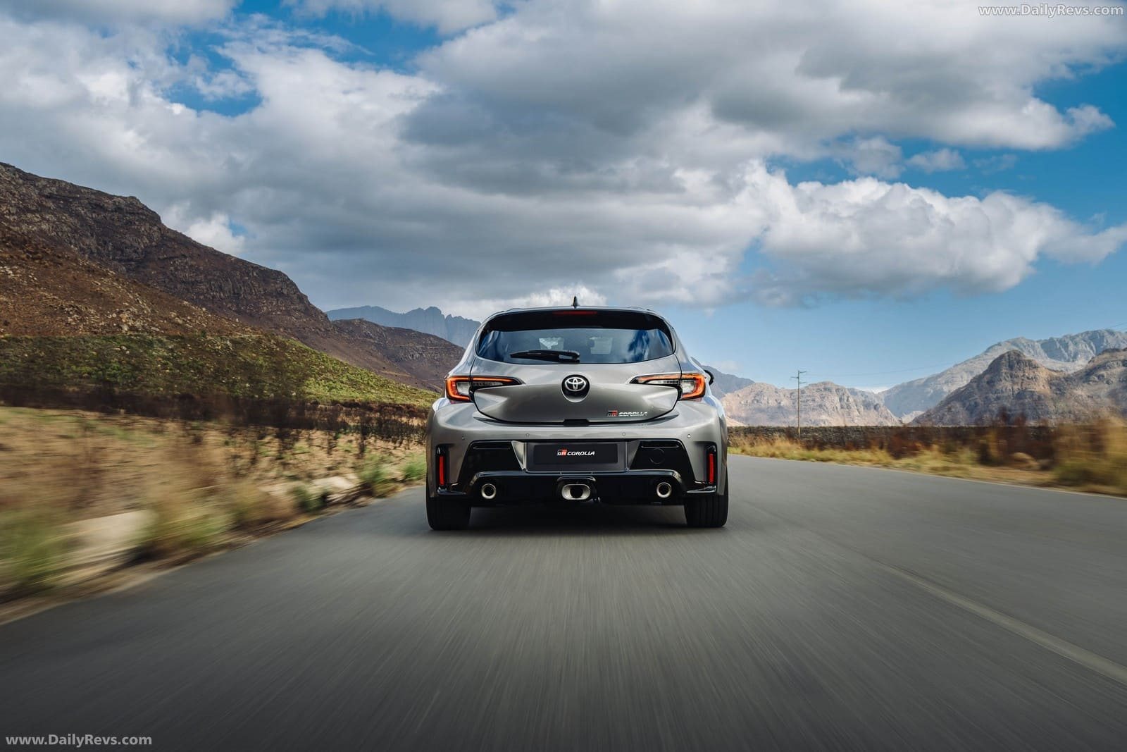 2026 - TOYOTA GR COROLLA 8AT, foto 41