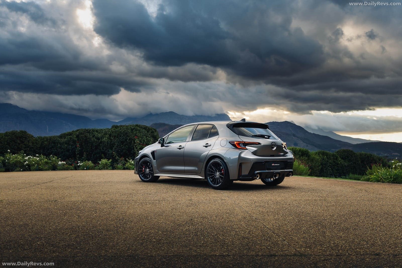 2026 - TOYOTA GR COROLLA 8AT, foto 42