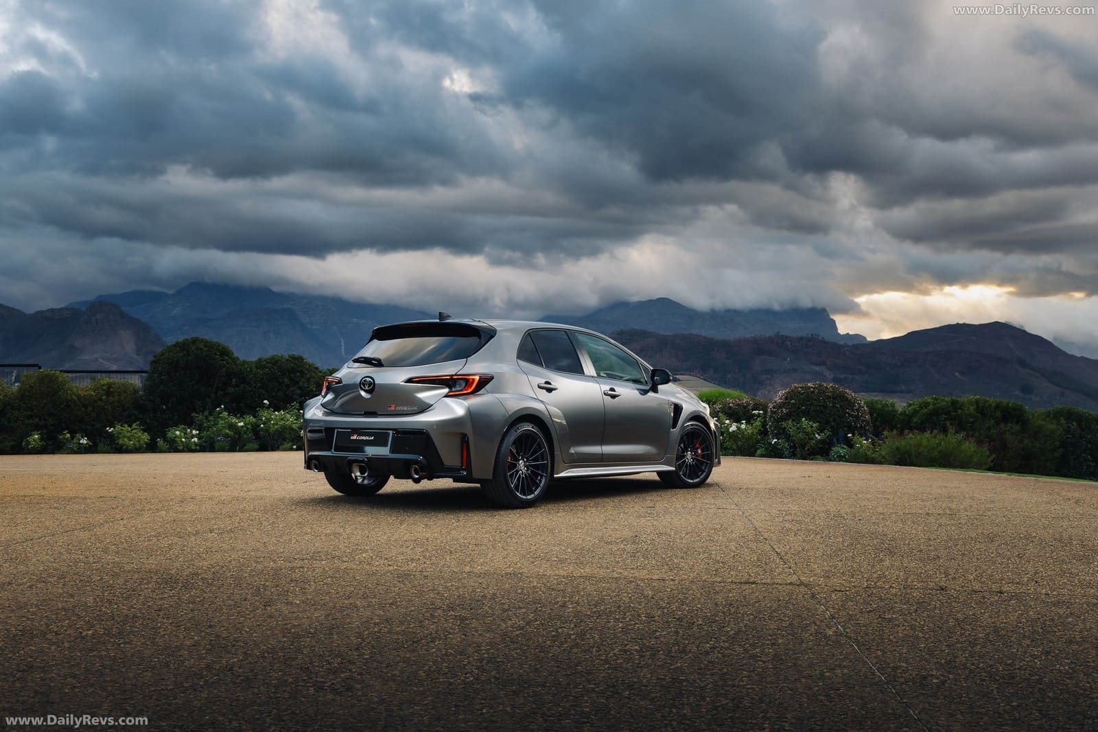 2026 - TOYOTA GR COROLLA 8AT, foto 44
