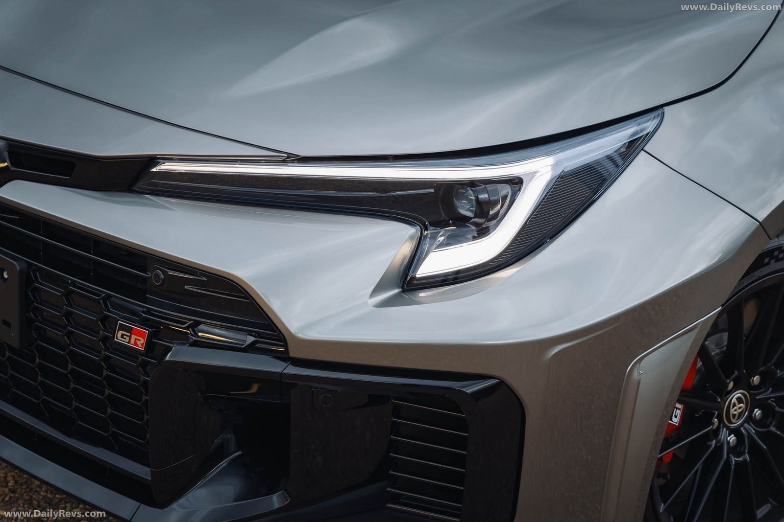 2026 - TOYOTA GR COROLLA 8AT, foto 49