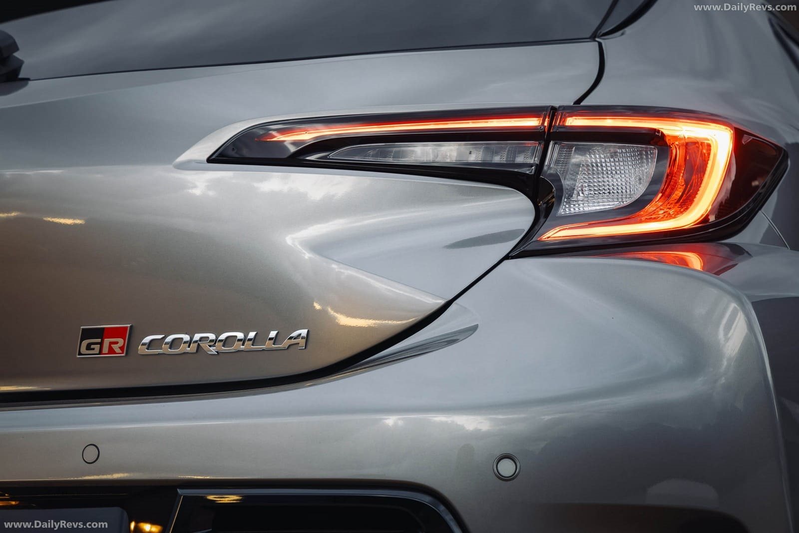 2026 - TOYOTA GR COROLLA 8AT, foto 53