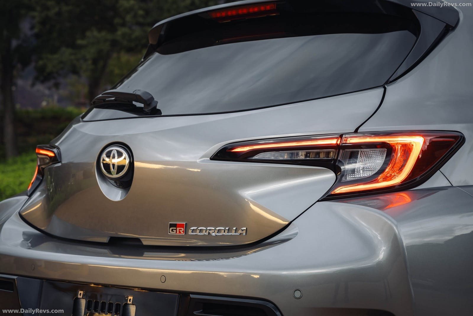 2026 - TOYOTA GR COROLLA 8AT, foto 54