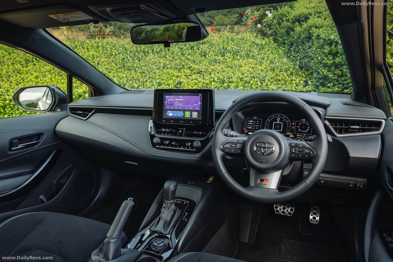 2026 - TOYOTA GR COROLLA 8AT, foto 61