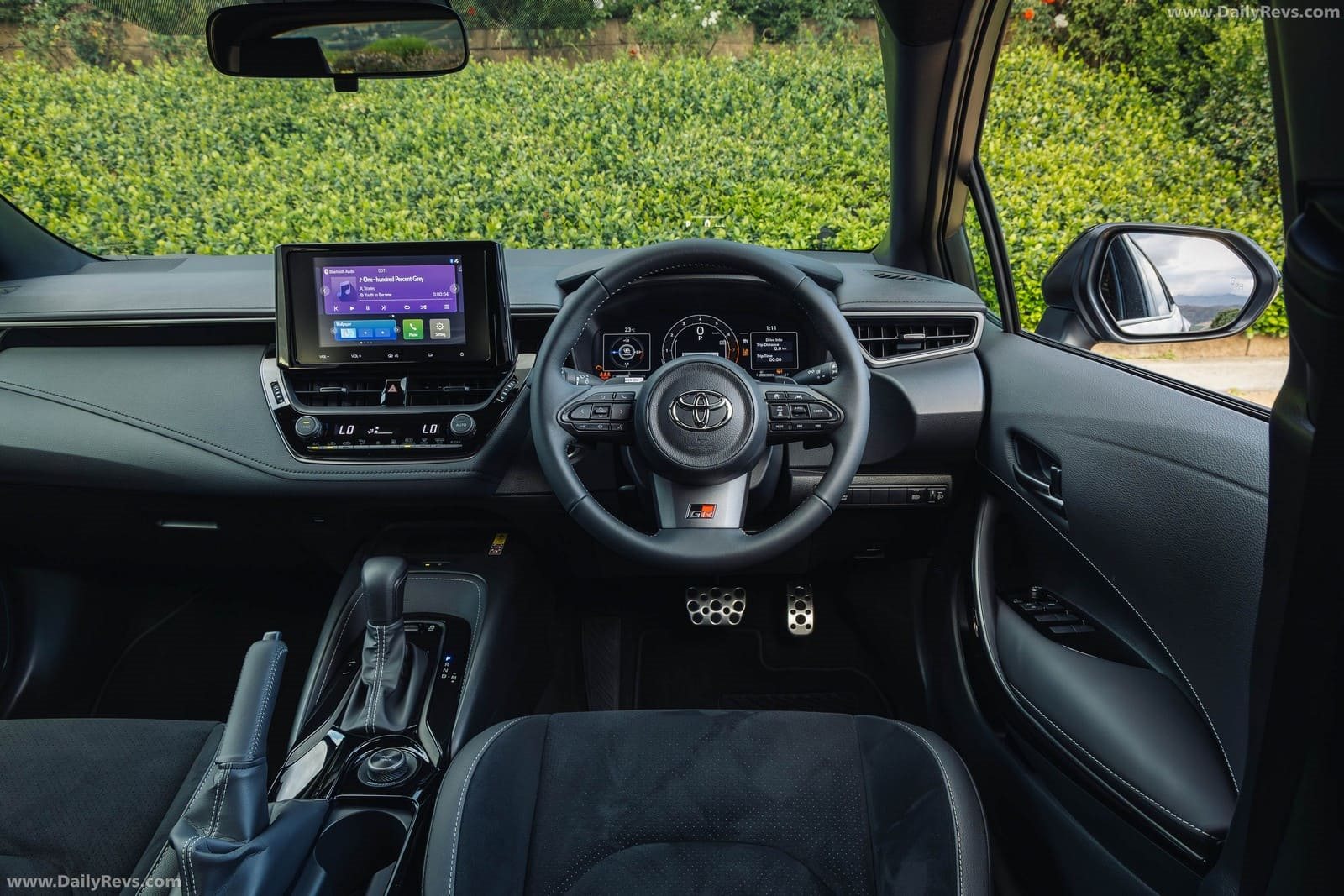2026 - TOYOTA GR COROLLA 8AT, foto 62
