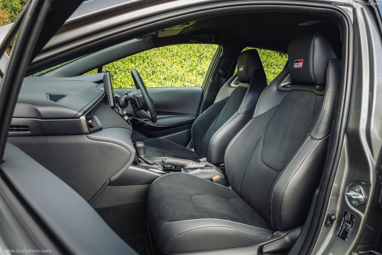 2026 - TOYOTA GR COROLLA 8AT, foto 63